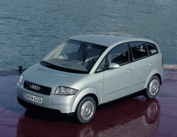 Audi A2 1.2 TDI [Worldwide] (8Z) '03.2001–03