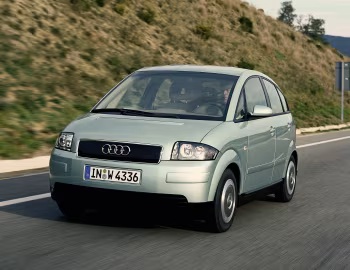 Audi A2 1.2 TDI [Worldwide] (8Z) '03.2001–03