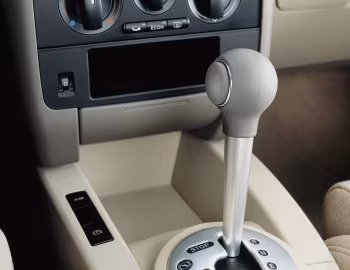 Interior Audi A2 1.2 TDI [Worldwide] (8Z) '03.2001–03