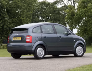 Audi A2 1.2 TDI [Worldwide] '2003–07.2005