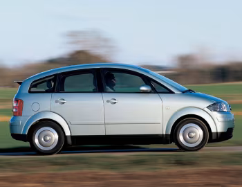 Audi A2 1.2 TDI [Worldwide] (8Z) '03.2001–03