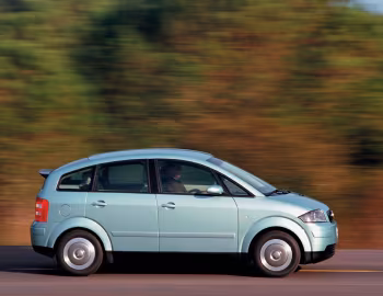 Audi A2 1.2 TDI [Worldwide] (8Z) '03.2001–03