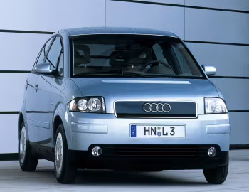 Audi A2 1.2 TDI [Worldwide] (8Z) '03.2001–03
