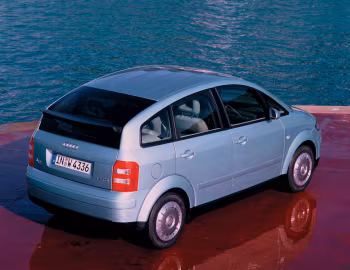 Audi A2 1.2 TDI [Worldwide] (8Z) '03.2001–03