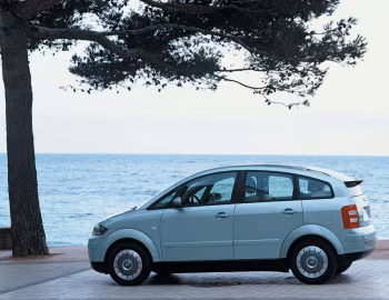 Audi A2 1.2 TDI [Worldwide] (8Z) '03.2001–03