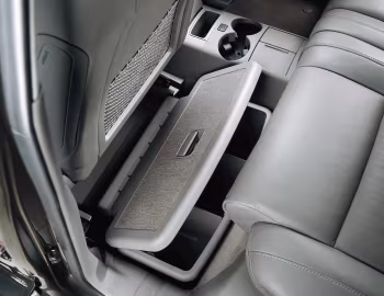 Interior Audi A2 1.4 [Worldwide] (8Z) '11.1999–2003