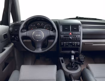 Panel frontal Audi A2 1.4 [Worldwide] (8Z) '11.1999–2003
