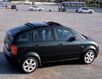 Audi A2 1.4 [Worldwide] (8Z) '11.1999–2003