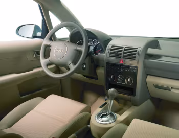 Panel frontal Audi A2 1.4 [Worldwide] (8Z) '11.1999–2003