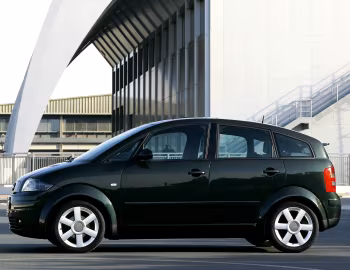 Audi A2 1.4 [Worldwide] (8Z) '11.1999–2003
