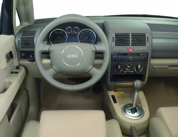 Panel frontal Audi A2 1.4 [Worldwide] (8Z) '11.1999–2003