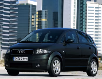Audi A2 1.4 [Worldwide] (8Z) '11.1999–2003