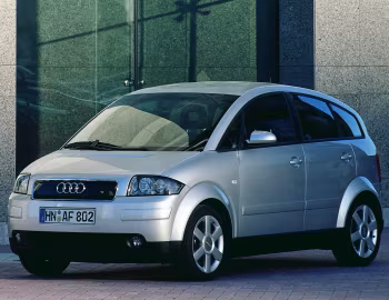 Audi A2 1.4 TDI [Worldwide] (8Z) '11.1999–2003