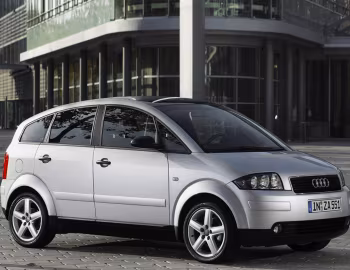 Audi A2 1.4 TDI [Worldwide] '2003–07.2005