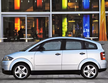 Audi A2 1.4 TDI [Worldwide] '2003–07.2005