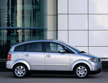 Audi A2 1.4 TDI [Worldwide] (8Z) '11.1999–2003