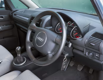 Panel frontal Audi A2 1.4 TDI [UK-spec] '2003–05