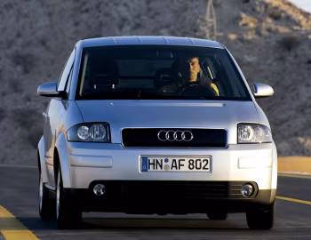 Audi A2 1.4 TDI [Worldwide] (8Z) '11.1999–2003