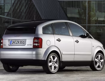 Audi A2 1.4 TDI [Worldwide] '2003–07.2005