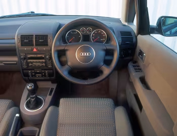Panel frontal Audi A2 1.4 TDI [UK-spec] (8Z) '1999–2003