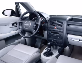 Panel frontal Audi A2 1.4 TDI [Worldwide] (8Z) '11.1999–2003