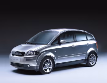 Audi A2 1.6 FSI [Worldwide] (8Z) '05.2002–03