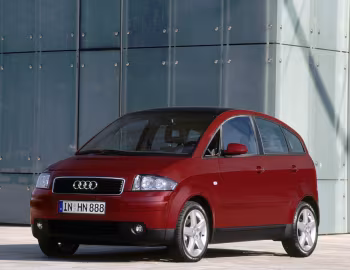 Audi A2 1.6 FSI [Worldwide] '2003–07.2005