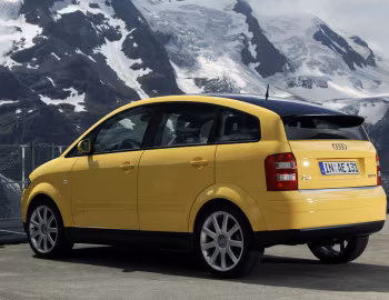 Audi A2 1.6 FSI [Worldwide] '2003–07.2005