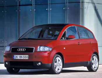 Audi A2 1.6 FSI [Worldwide] '2003–07.2005
