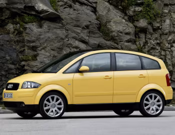 Audi A2 1.6 FSI [Worldwide] '2003–07.2005