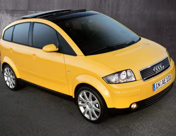 Audi A2 1.6 FSI [Worldwide] '2003–07.2005
