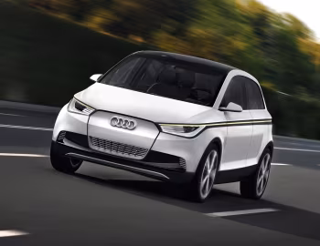 Audi A2 Concept '09.2011
