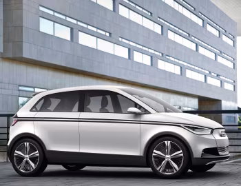 Audi A2 Concept '09.2011