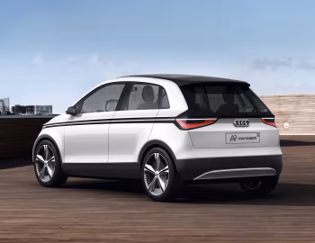 Audi A2 Concept '09.2011