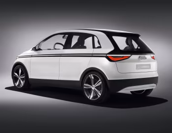 Audi A2 Concept '09.2011