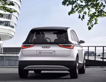 Audi A2 Concept '09.2011