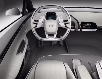 Panel frontal Audi A2 Concept '09.2011