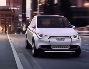 Audi A2 Concept '09.2011