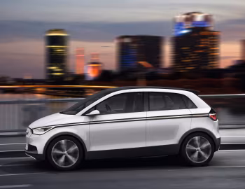 Audi A2 Concept '09.2011