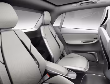 Interior Audi A2 Concept '09.2011