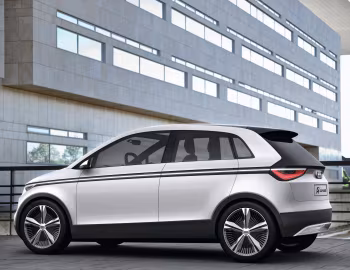 Audi A2 Concept '09.2011