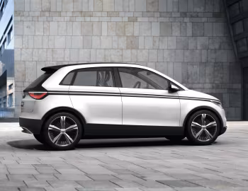 Audi A2 Concept '09.2011