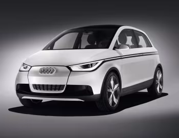 Audi A2 Concept '09.2011
