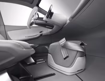 Интерьер Audi A2 Concept '09.2011