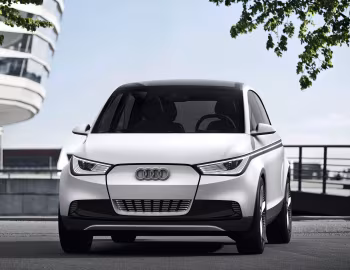 Audi A2 Concept '09.2011