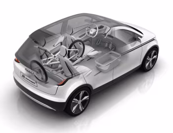 Audi A2 Concept '09.2011