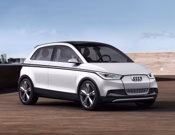 Audi A2 Concept '09.2011