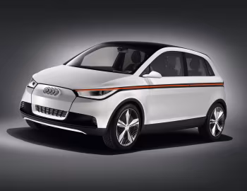 Audi A2 Concept '09.2011