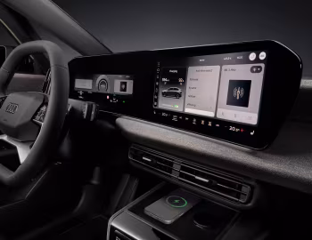 内饰 Audi A2 e-tron S line [Worldwide] '2026