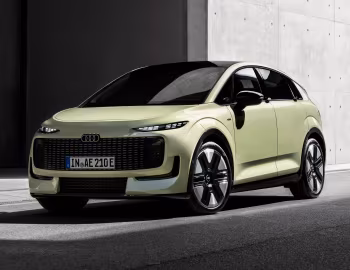 Audi A2 e-tron S line [Worldwide] '2026